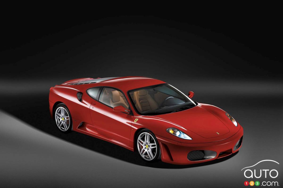 Ferrari F430 2005 : essai routier